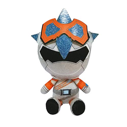 魔進戦隊キラメイジャー　ぬいぐるみ　キラメイシルバー　宝路 Amazon.co.jp: 魔進戦隊キラメイジャー 戦隊ヒーローぬいぐるみ